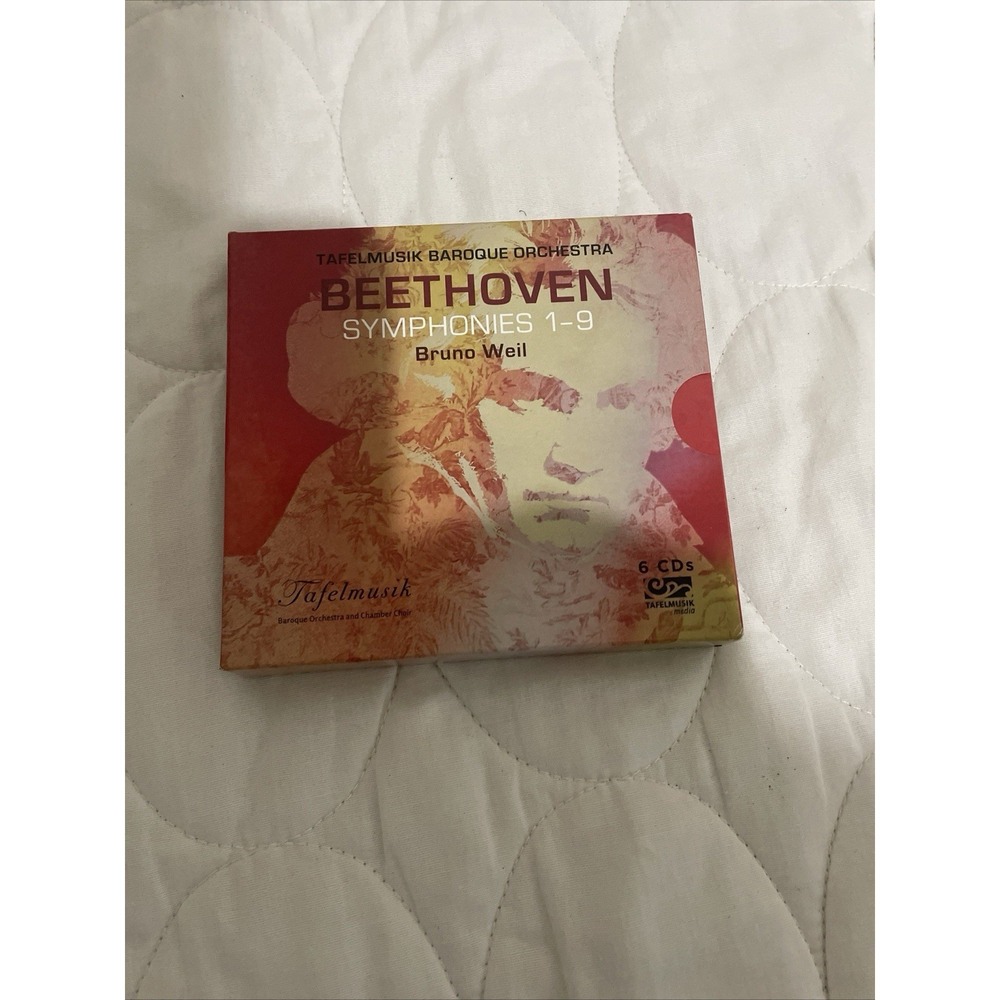 Beethoven: Symphonies 1-9 by Colin Balzer: New